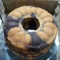 Cooksnap dari Satriana Darwis untuk resep Marble Cake ala Thomas Law