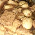 Cooksnap dari Ai Fitriea untuk resep Semur tahu tempe telor