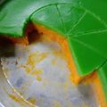 Cooksnap dari ELviiana untuk resep Talam Labu Kuning