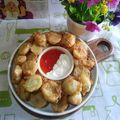 Cooksnap dari Rika Erviana untuk resep Cilok Goreng