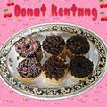 Cooksnap dari Irma Yunita untuk resep Donat kentang NCC by ibu Fatmah Bahalwan