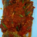 Cooksnap dari Novie Eva untuk resep Sarden ikan salem..👍