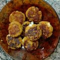 El cooksnap de Salome Leal cuando hizo Croquetas de zanahoria y queso.