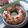 El cooksnap de Paola Gallo cuando hizo Pan dulce en molde Savarín.