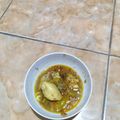 Cooksnap dari Nurul Fauzi Putri untuk resep Asem Asem Kepala Ayam