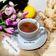 Cooksnap dari Lanjarsih/Mama Fifian ( MasakanRumahan) untuk resep 391. Wedang Jahe Gula Merah