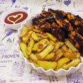 کوک اسنپ 👩‍🍳Hamideh بعد از امتحان کردن پخت سیب زمینی در فر.