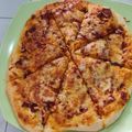 Cooksnap dari Merlidania Part II untuk resep Pizza Pepperoni Mozarella
