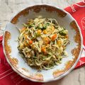 Cooksnap dari Rini Dwi Astuti untuk resep Orak Arik Sayuran Isian GEHU