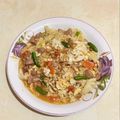 Cooksnap dari Dapur Sesma untuk resep Sego Godhog/Nasi Rebus Khas Magelang