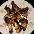 Cooksnap dari Arifah untuk resep Ayam Bakar Ungkep Kecap
