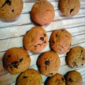Cooksnap dari Anissa Gembul untuk resep Chocochips Cranberry CHEWY Cookies (Thick+Soft) cepat dan mudah