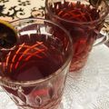 کوک اسنپ parastoo bano بعد از امتحان کردن دمنوش گل گاوزبان.