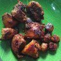 Cooksnap dari Yulie untuk resep Ayam bakar rumahan (menggunakan teflon)