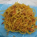 Cooksnap dari Melati Hardison untuk resep Mie goreng padang