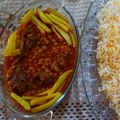 کوک اسنپ بنفشه🇮🇷 بعد از امتحان کردن قیمه با عطر نذری(روشی متفاوت).