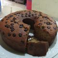 Cooksnap dari Berlian Gultom untuk resep Bolu Pisang Ambon lembut dan simple