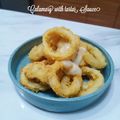 Cooksnap dari Rifki Garnita untuk resep Calamary with Tartar Sauce