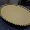 El cooksnap de Maca Falcone cuando hizo Tarta de ricota casera.