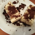 El cooksnap de Denisse Navarro cuando hizo Cheesecake de triton.