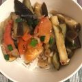 Shieny Hartanto's cooksnap of when they made Eggplant Oyster Sauce Stir Fry.