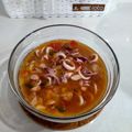 Cooksnap dari Tuti Purwani untuk resep Tumis Cumi Basah Saos Tiram
