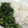 Cooksnap dari ekitchen untuk resep Cah Poleng (Bayam Jepang) Sederhana