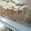 El cooksnap de Maria Tato cuando hizo Budín de limón glaseado.