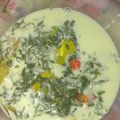 Cooksnap dari Rosi Wanti Tina untuk resep Lodeh Kenikir