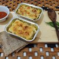 Cooksnap dari Mrs.Tans |IG : @tans.erni untuk resep Makaroni Schotel Bunda Dimas