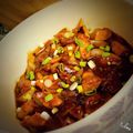 صورة من @diet_jojohealthmeals، شاركها بعد تجربة وصفة دجاج صيني مع الكاجو