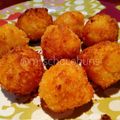 Cooksnap dari Mrs Chocobuns untuk resep PomPom Potatoes once bites 'cocol saus mayonaise + sambal' (versi kentang tidak dihaluskan)