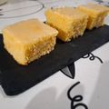 El cooksnap de Nicole Etcheverry cuando hizo Cuadraditos de Limón 🍋.