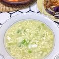 Cooksnap dari Bunda Ela ✅ untuk resep Sup telur daun bawang sederhana