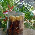 Cooksnap dari unis shodiqin untuk resep Choco Puff Stick