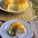 Cooksnap Dapur Yusfarisyia semasa beliau membuat Puding karamel tanpa telur.