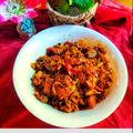 Sumita Roychowdhury's cooksnap of when they made বাঁধাকপির ঝাল তরকারি (Bandhakopir jhal tarkari recipe in bengali).