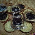 Cooksnap dari Elis Suminar untuk resep Martabak Manis/ Martabak Mini/ Martabak Teflon