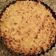 El cooksnap de Eugenia cuando hizo Crumble de manzanas.