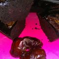 Cooksnap dari Dapoer Iffa untuk resep Brownis coklat keju kukus simple enak