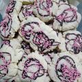 El cooksnap de Noelia Pereyra cuando hizo Galletitas de maicena 🥰.