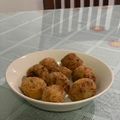 Cooksnap dari Jane jane untuk resep Macaroni cheese ball