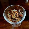 黃米妮 的 辣炒小魚乾 cooksnap