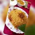 کوک اسنپ ŠÖhä بعد از امتحان کردن درشته یا گمنه (بلغور گندم).