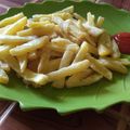 Cooksnap dari Nyonya Kartino untuk resep Kentang Goreng