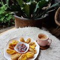 Cooksnap dari Rifki Garnita untuk resep Tahu aci