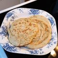 Cooksnap από Eirini Theo στη συνταγή Απλές τηγανίτες