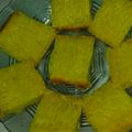 Cooksnap dari Yuslina Bundanya Adelia untuk resep Bika Ambon Ekonomis #pr_kue tradisionalberserat