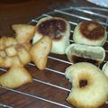 Cooksnap dari Aisyah Ardan untuk resep Pia Basah a.k.a Roti Pia isi Kacang Hijau
