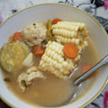 El cooksnap de Liz Rodriguez cuando hizo Albóndigas de avena.